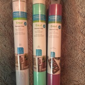 Cricut premium vinyl